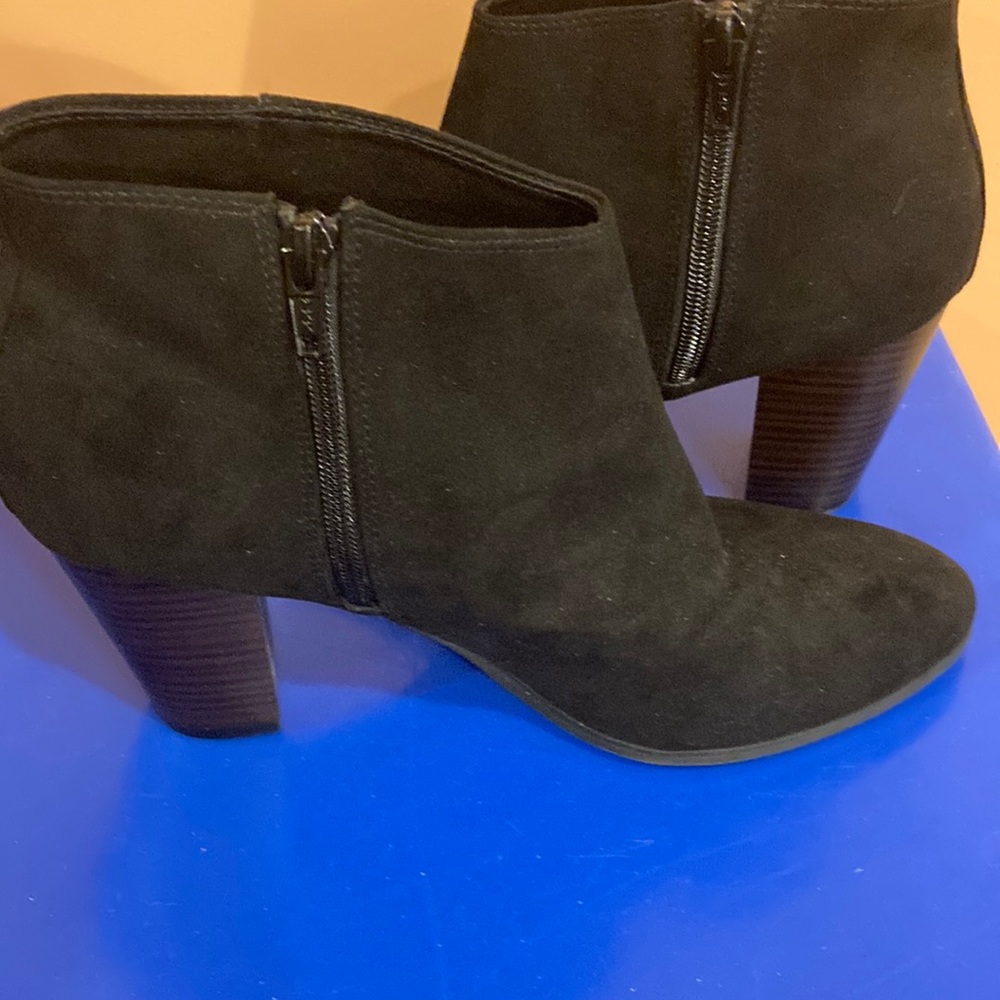 Old navy heeled boots